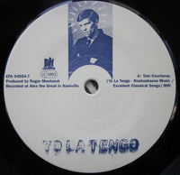Yo La Tengo : Tom Courtenay (7", Single)