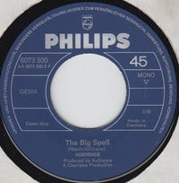 Audience (2) : Belladonna Moonshine (7", Mono)
