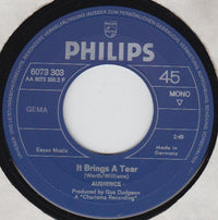 Audience (2) : Indian Summer (7", Mono)