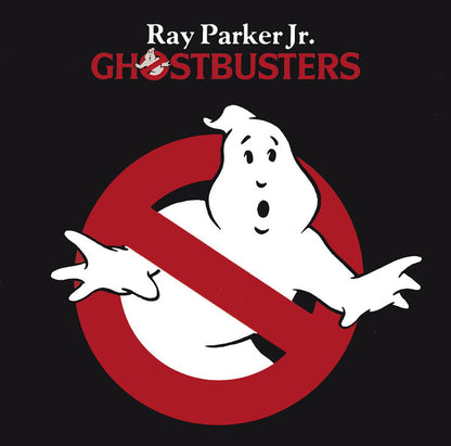 Ray Parker Jr. : Ghostbusters (7", Single)