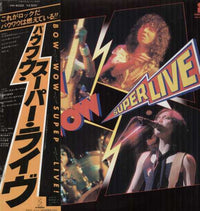 Bow Wow (2) : Super Live (LP, Album)