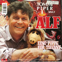 Thomas Piper (2) Singt ALF (2) : Frohfest (7", Single)