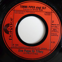 Thomas Piper (2) Singt ALF (2) : Frohfest (7", Single)
