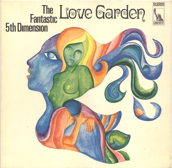 The Fifth Dimension : Love Garden (LP, Comp)