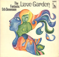 The Fifth Dimension : Love Garden (LP, Comp)