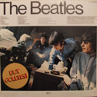 The Beatles : A Collection Of Beatles Oldies (LP, Comp, RE, Fre)