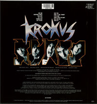 Krokus : Heart Attack (LP, Album)