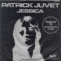 Patrick Juvet : Megalomania (7", Single)