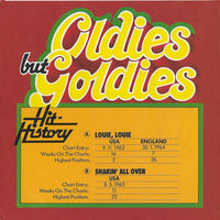 The Kingsmen / The Guess Who : Louie Louie / Shakin' All Over (7", Single)