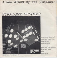 Bad Company (3) : Good Lovin' Gone Bad (7", Single)