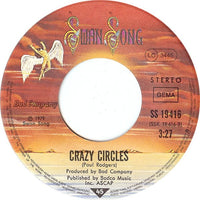 Bad Company (3) : Rock 'n' Roll Fantasy (7", Single)