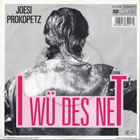 Joesi Prokopetz : Erwachsen (7", Single)