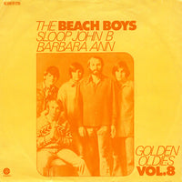 The Beach Boys : Sloop John B / Barbara Ann (7", Single, RE)