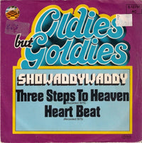 Showaddywaddy : Three Steps To Heaven / Heartbeat (7", Single)