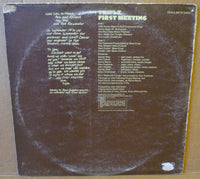 Trifle (2) : First Meeting (LP, Album)