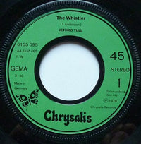Jethro Tull : The Whistler (7", Single)