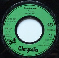 Jethro Tull : The Whistler (7", Single)
