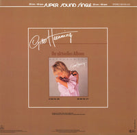 Gitte Haenning* : Lampenfieber (12", Maxi)