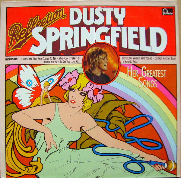 Dusty Springfield : Reflection - Her Greatest Songs (LP, Comp)