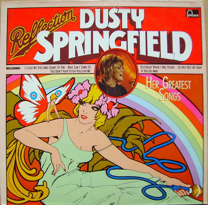 Dusty Springfield : Reflection - Her Greatest Songs (LP, Comp)