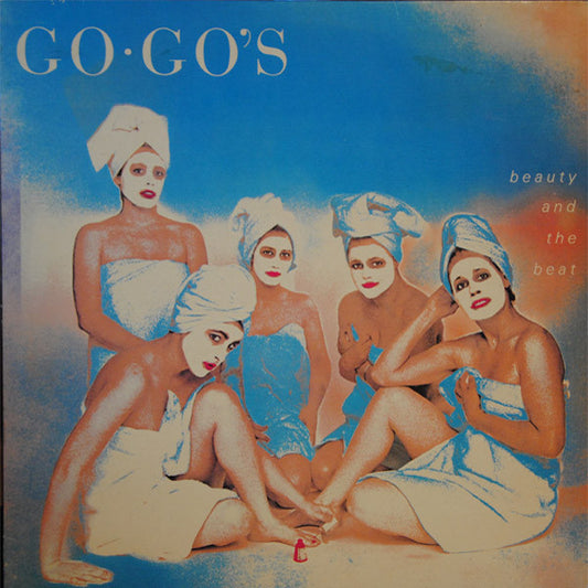 Go-Go's : Beauty And The Beat (LP, Album)
