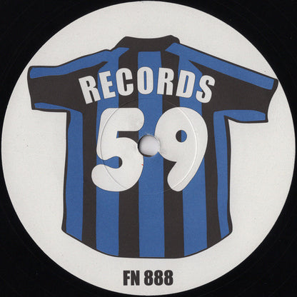 T.A.F.K.A.B.O. : V (12")