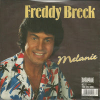 Freddy Breck : Melanie (7", Single)