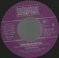 Freddy Breck : Melanie (7", Single)