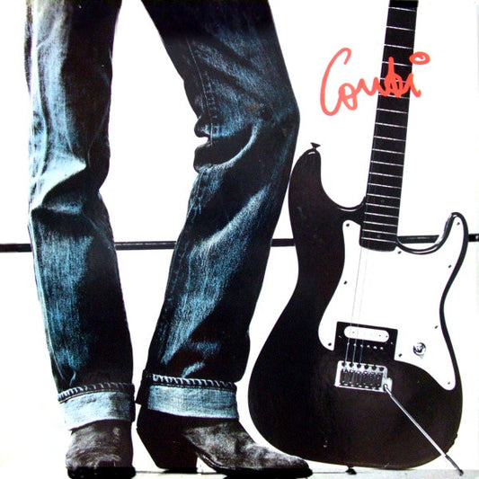 Alex Conti - Conti (LP, Album) (Near Mint (NM or M-))