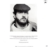 Alex Conti : Conti (LP, Album)