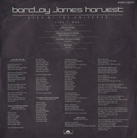 Barclay James Harvest : Eyes Of The Universe (LP, Album, Bla)