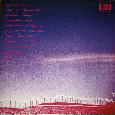 Midnight Oil : Blue Sky Mining (LP, Album)