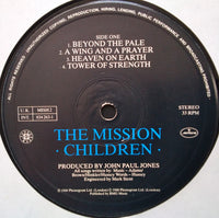 The Mission : Children (LP, Album, Gat)