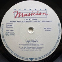 Chick Corea : Again And Again (The Joburg Sessions) (LP, Album)