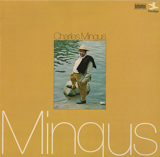 Charles Mingus : Mingus (2xLP, Comp, Rec)