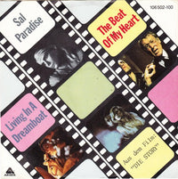 Sal Paradise (3) : The Beat Of My Heart (7", Single)