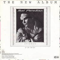 Sal Paradise (3) : The Beat Of My Heart (7", Single)