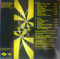 Tangerine Dream : Le Parc (LP, Album)
