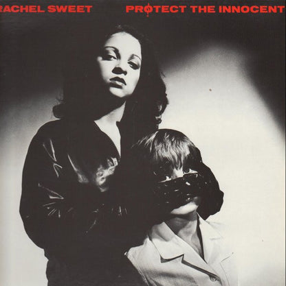 Rachel Sweet : Protect The Innocent (LP, Album, RE, Tur)