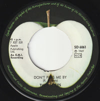 The Beatles : Back In The U.S.S.R. / Don't Pass Me By (7", Single, RP)