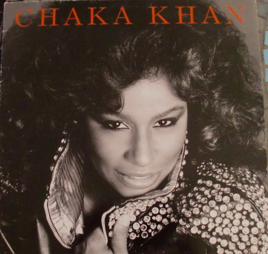 Chaka Khan : Chaka Khan (LP, Album)