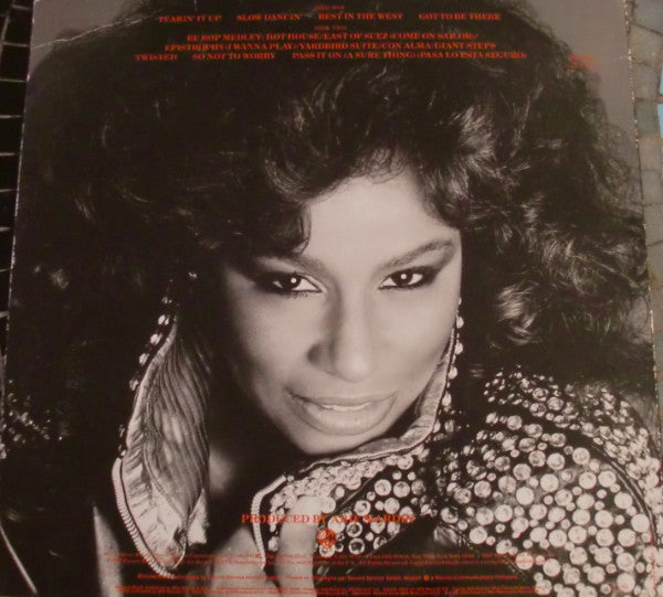 Chaka Khan : Chaka Khan (LP, Album)