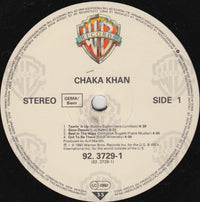 Chaka Khan : Chaka Khan (LP, Album)
