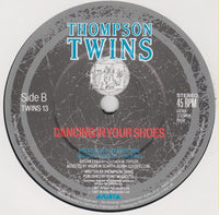 Thompson Twins : Long Goodbye (7", Single)