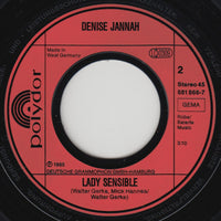 Denise Jannah : Halloween (7", Single)
