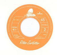 Eigelb (2) : Django, Tanz' Deinen Tango (7", Single, Whi)