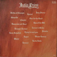 Judas Priest : Hero, Hero (2xLP, Comp)