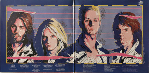 Judas Priest : Hero, Hero (2xLP, Comp)