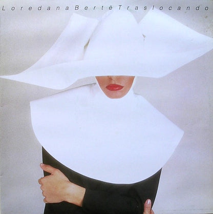 Loredana Bertè : Traslocando (LP, Album)