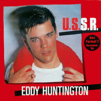Eddy Huntington : U.S.S.R. (12", Maxi)
